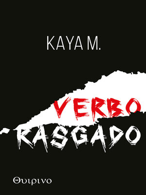 cover image of Verbo rasgado